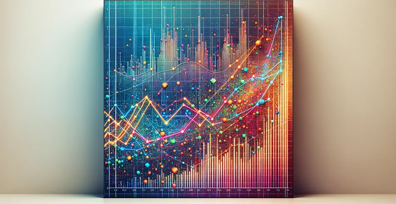 line graphs vs scatter plots identifier