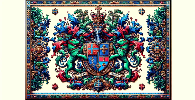 livery company crest identifier