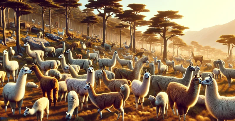 llama species identifier