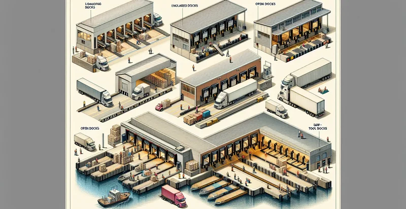 loading dock types identifier