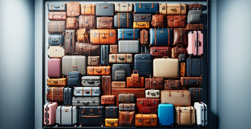 luggage brands identifier