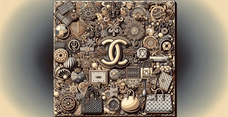 luxury brands by logo identifier