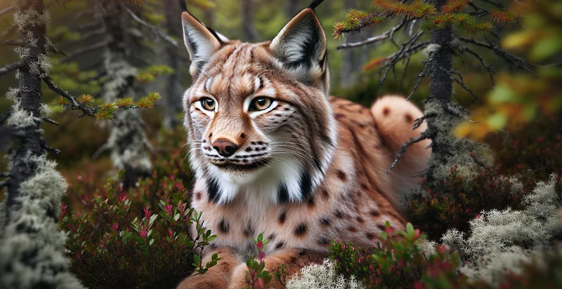 lynx species identifier