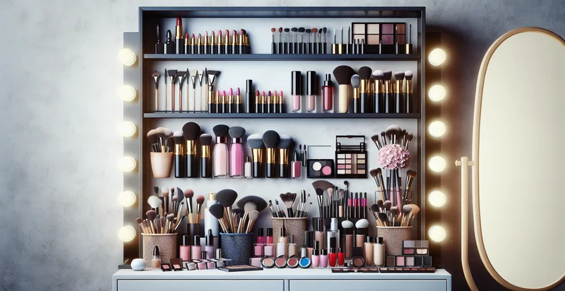 makeup station organization identifier