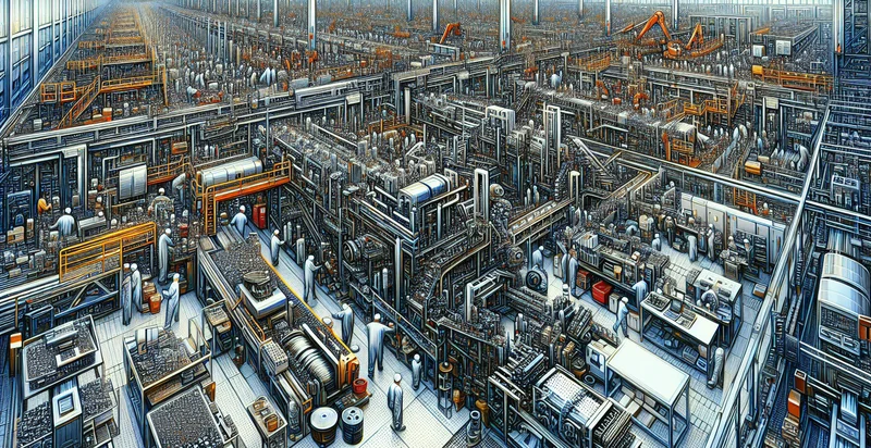 manufacturing pattern identifier