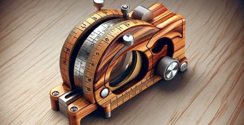 marking gauge type identifier