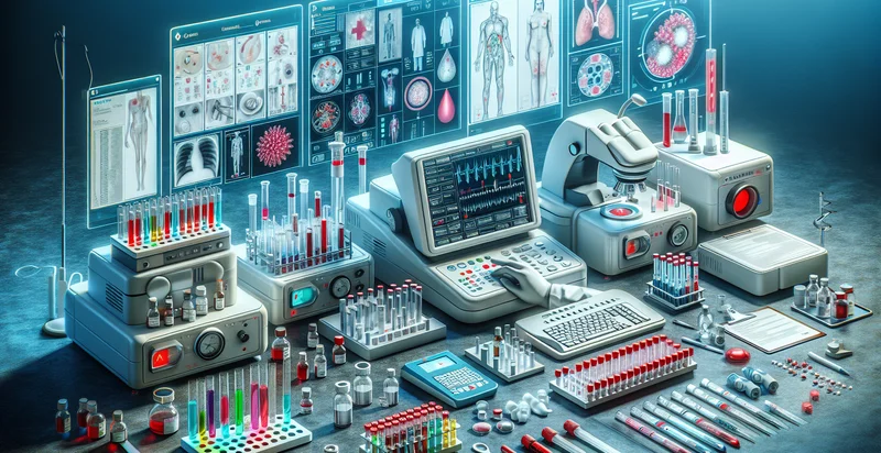 medical analyzer conditions identifier