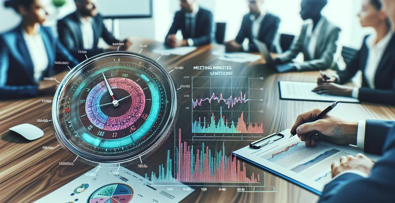 meeting minutes sentiment identifier