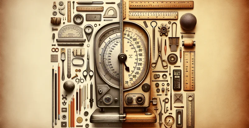 metric vs standard identifier