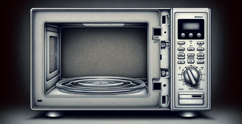 microwave conditions identifier