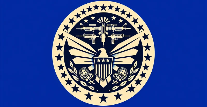 military branch emblem identifier