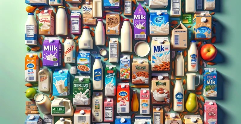 milk brands identifier