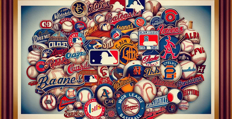 mlb teams by logo identifier