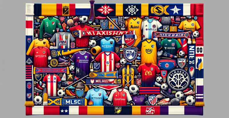 MLS teams identifier