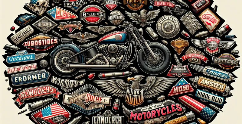 motorcycle brands by logo identifier