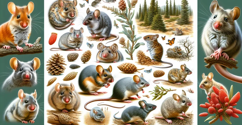 mouse species identifier