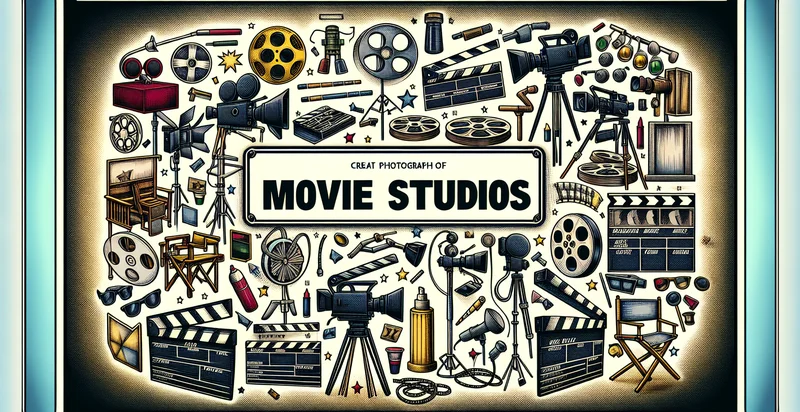 movie studio brands identifier