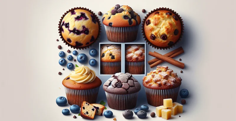 muffin types identifier