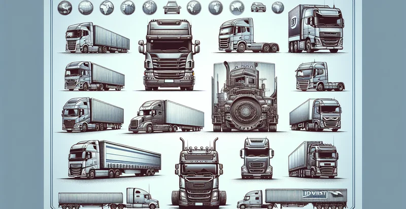 navistar international models identifier