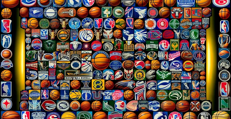 nba teams by logo identifier