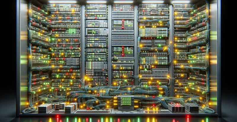 network switch conditions identifier