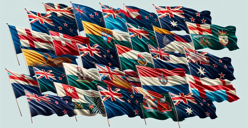 new zealand region flags identifier