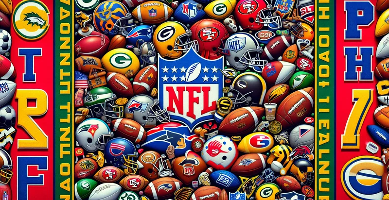 nfl teams by logo identifier