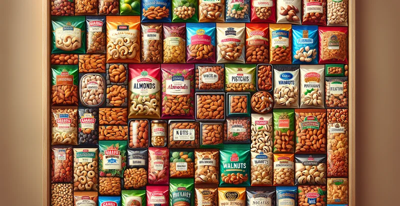 nut brands identifier