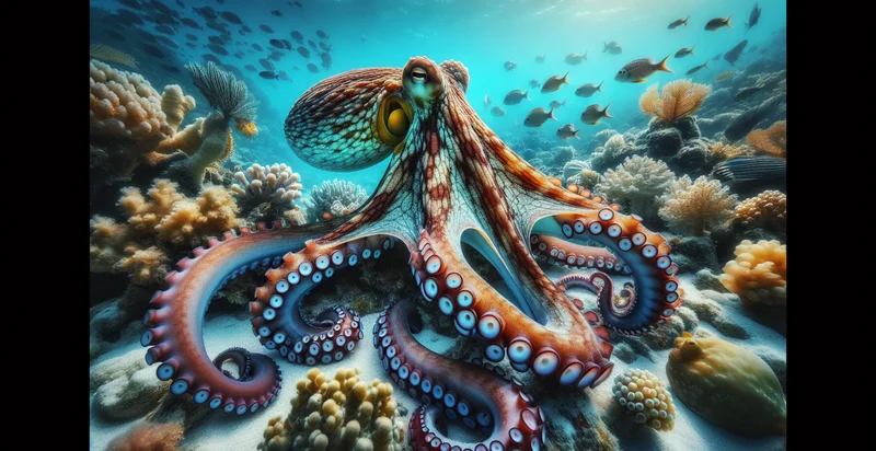 octopus species identifier