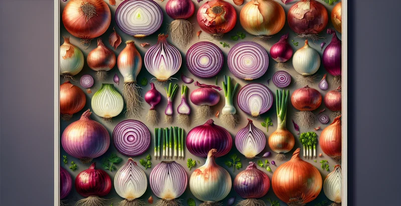 onion species identifier