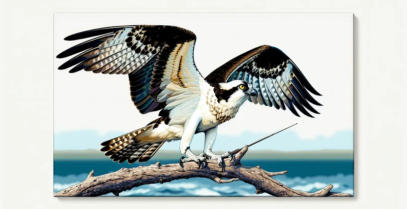 osprey species identifier