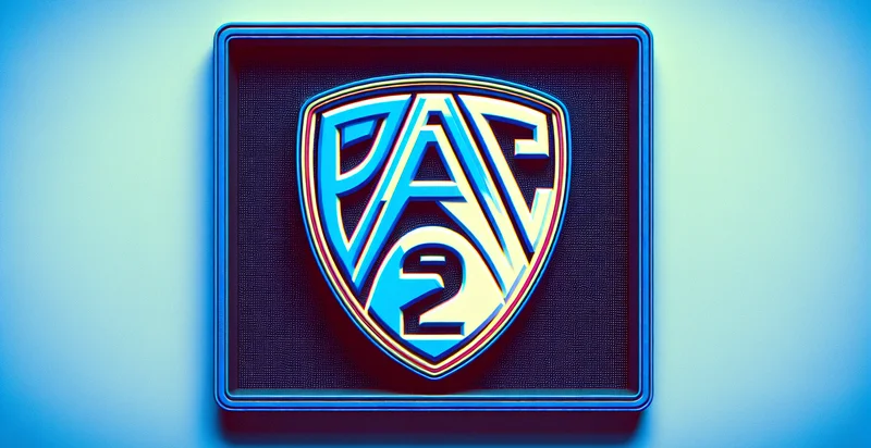 pac 12 by logo identifier