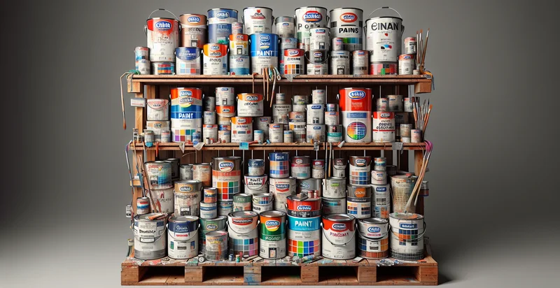 paint brands identifier