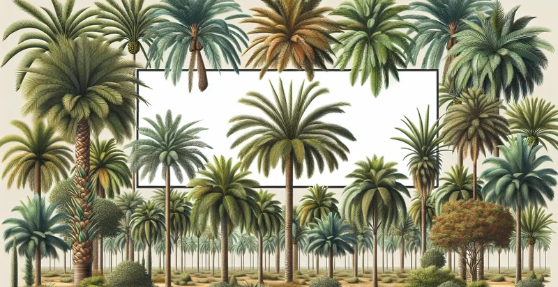 Identify palm tree species using AI | Nyckel