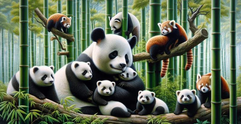 panda species identifier