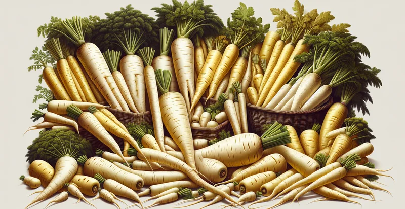 parsnip species identifier