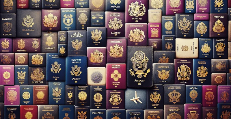 passport types identifier