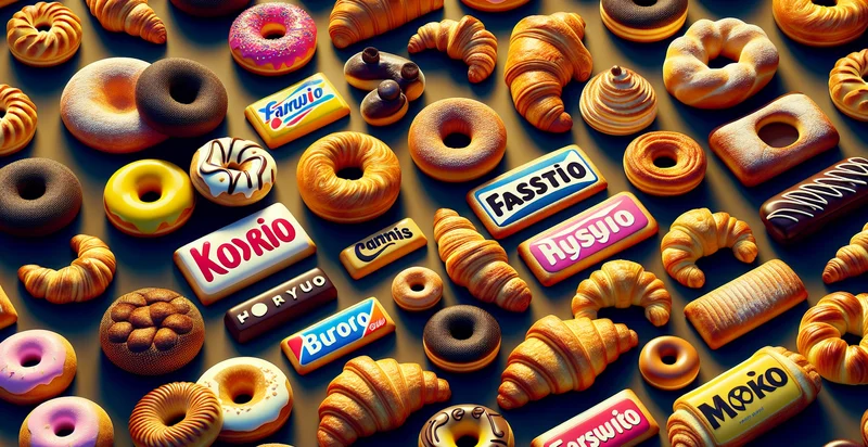 pastry brands identifier