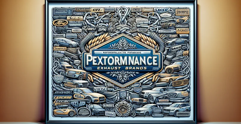 performance exhaust brands identifier