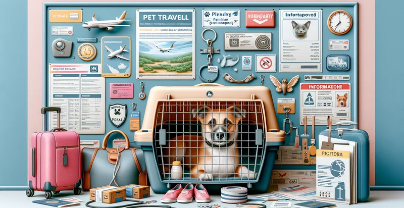 pet travel policies identifier