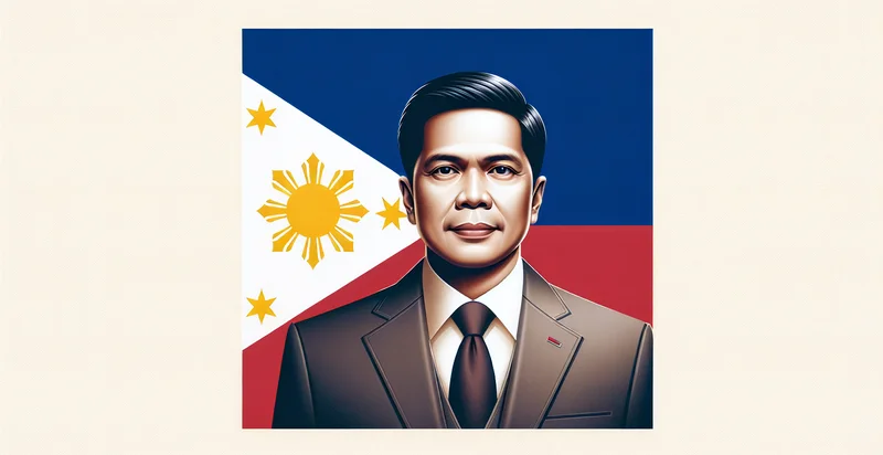 philippine leader by picture identifier