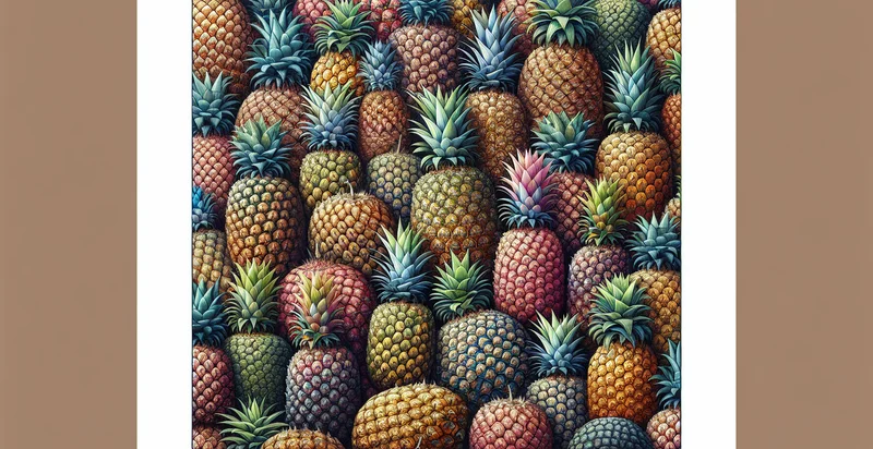 pineapple species identifier