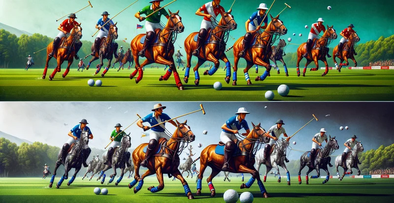 polo teams identifier