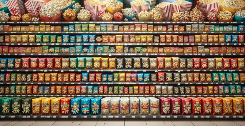 popcorn brands identifier