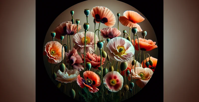 poppy species identifier