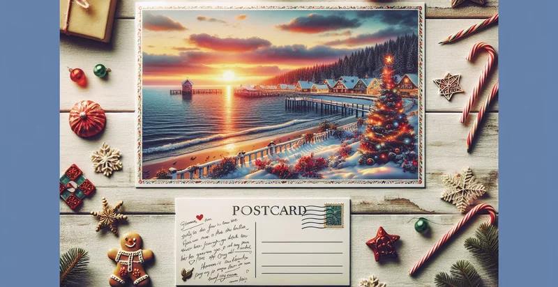 postcard sentiment identifier