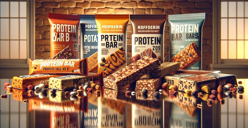 protein bar brands identifier