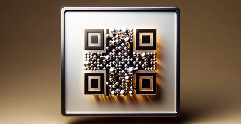 qr code condition identifier