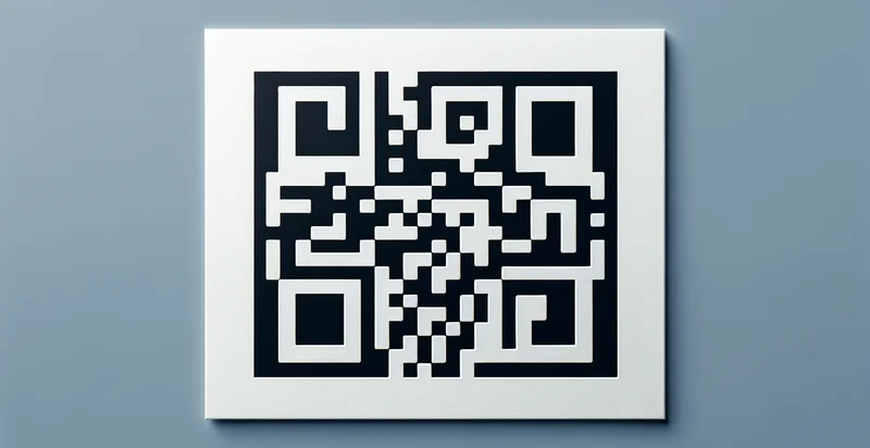 qr code print clarity identifier