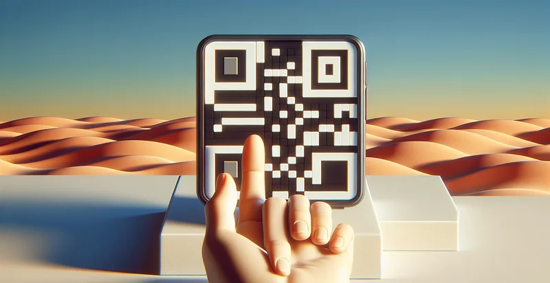 qr code readability identifier